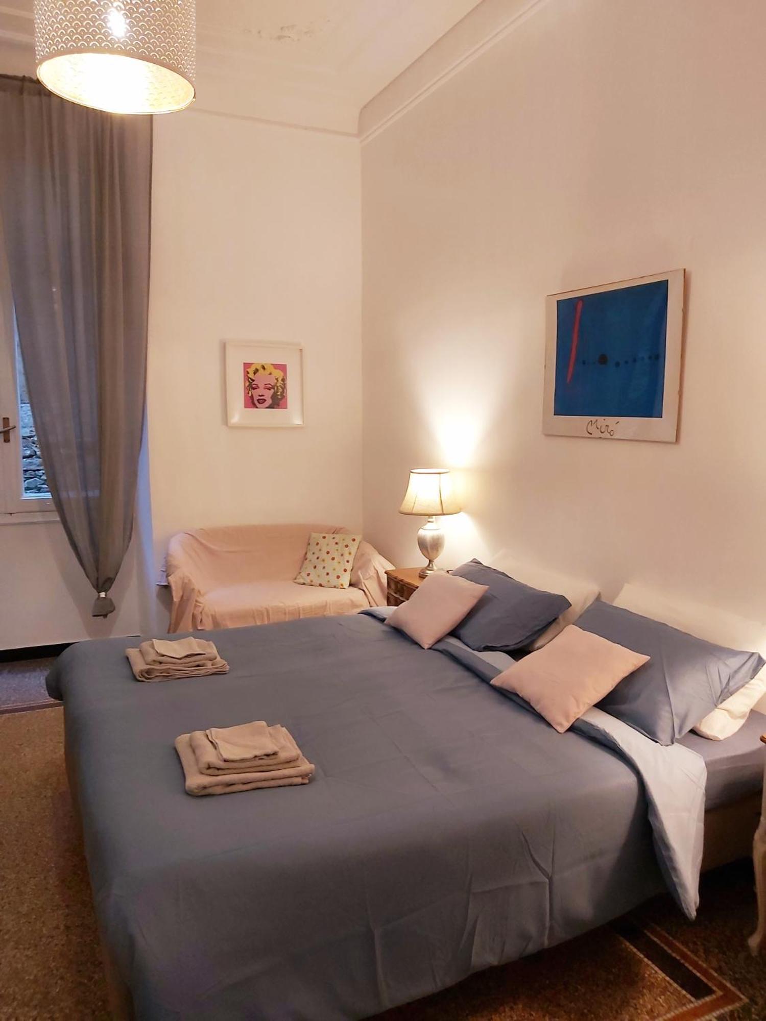 Central Chic Apartment Genova Eksteriør billede