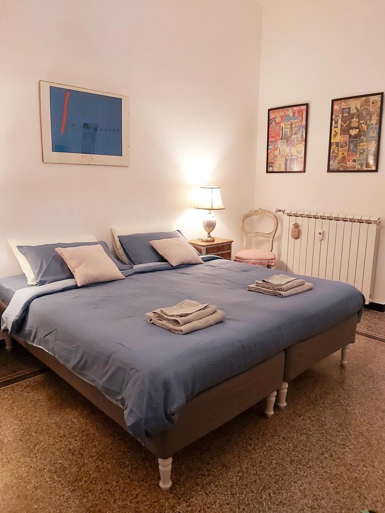 Central Chic Apartment Genova Eksteriør billede