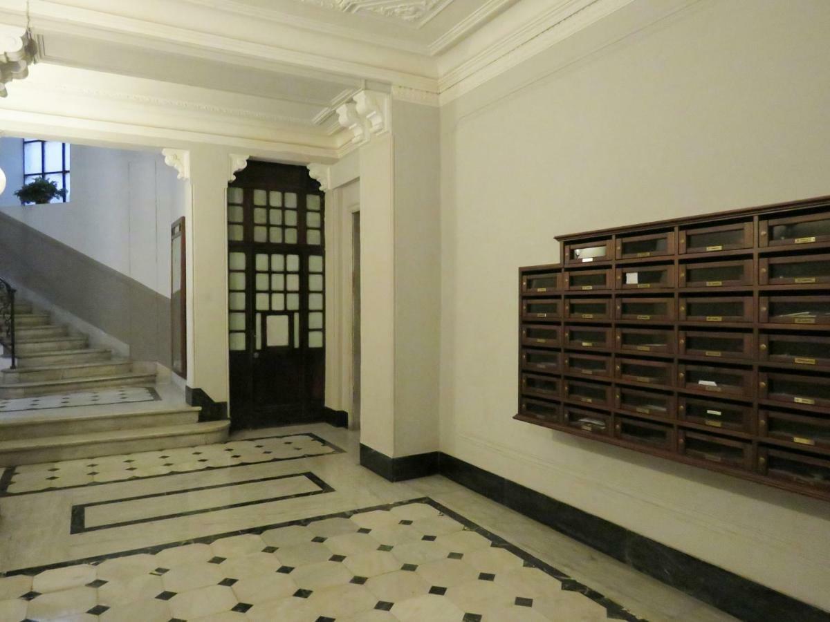 Central Chic Apartment Genova Eksteriør billede