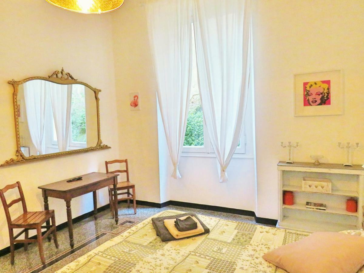 Central Chic Apartment Genova Eksteriør billede