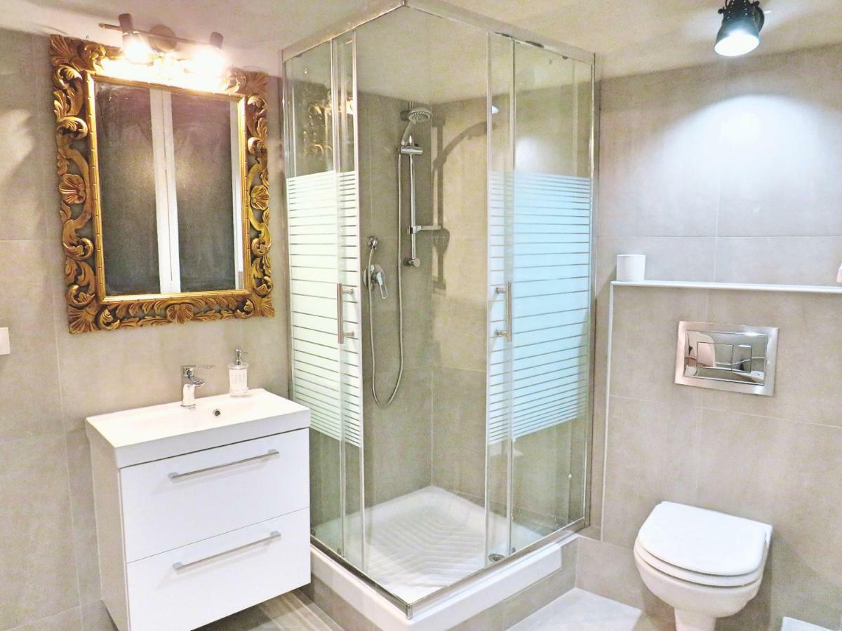 Central Chic Apartment Genova Eksteriør billede