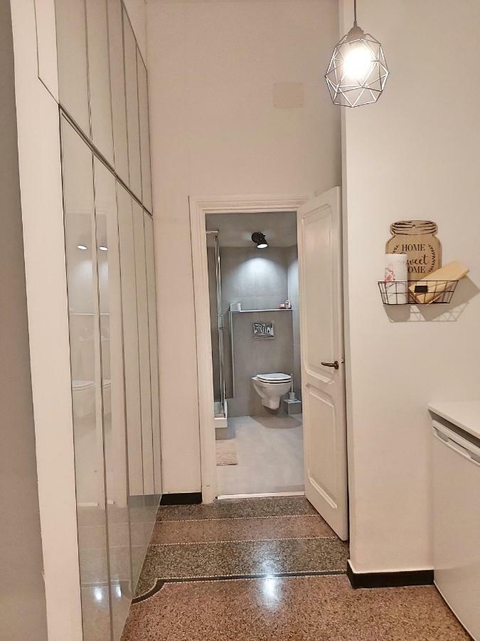 Central Chic Apartment Genova Eksteriør billede