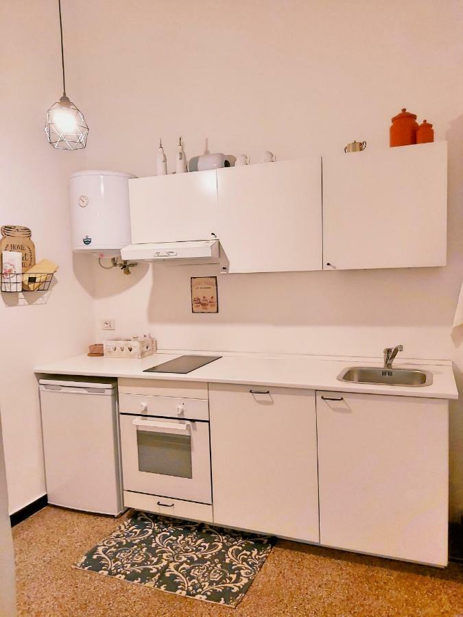 Central Chic Apartment Genova Eksteriør billede